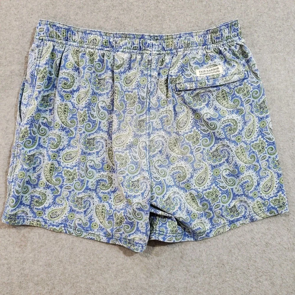 LOT 2: Fair Harbor Swim Trunks XL Swim Trunks 7